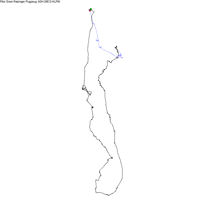 Flugspur